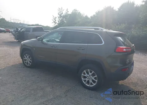 2015 Jeep Cherokee Latitude from USA, damaged, VIN 1C4PJMCB0FW541152